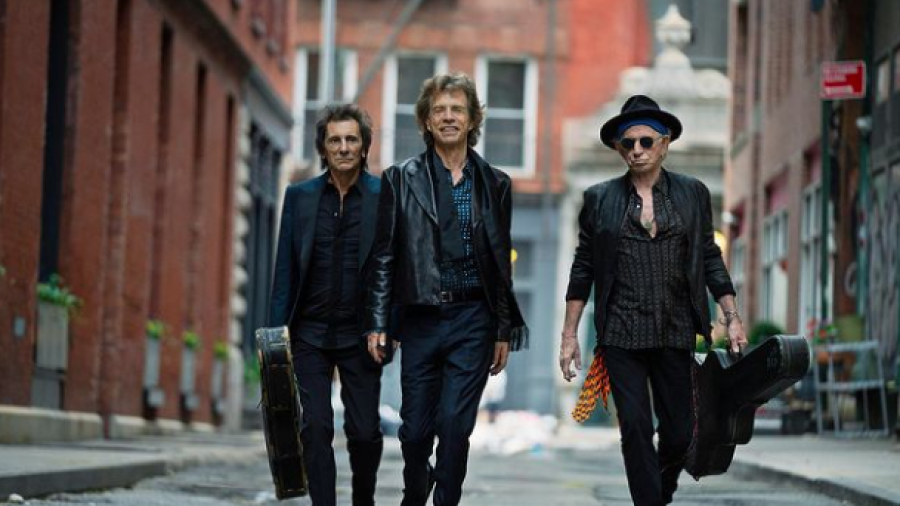 The Rolling Stones anuncia su nuevo álbum 'Hackney Diamonds' 