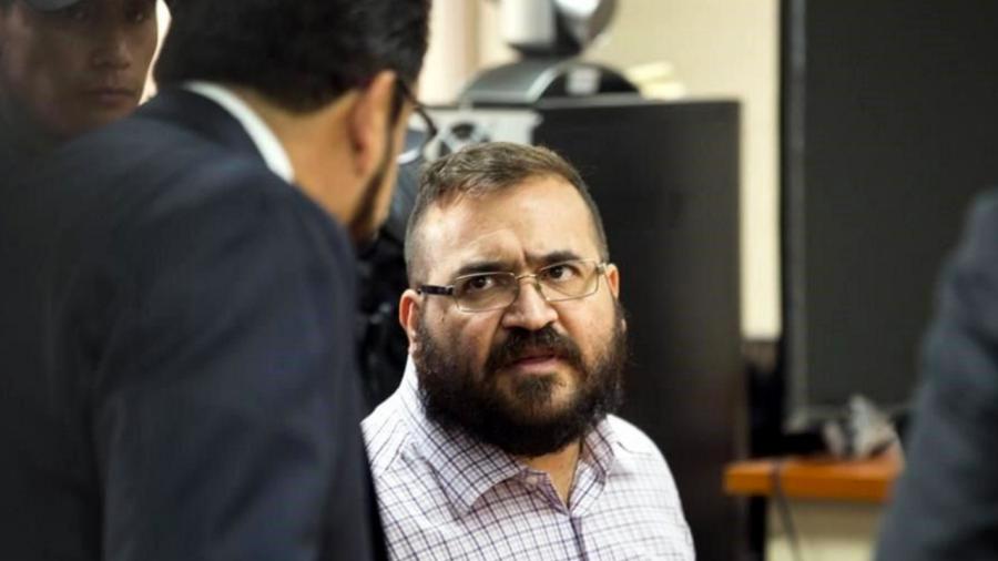 Acepta Duarte extradición a México