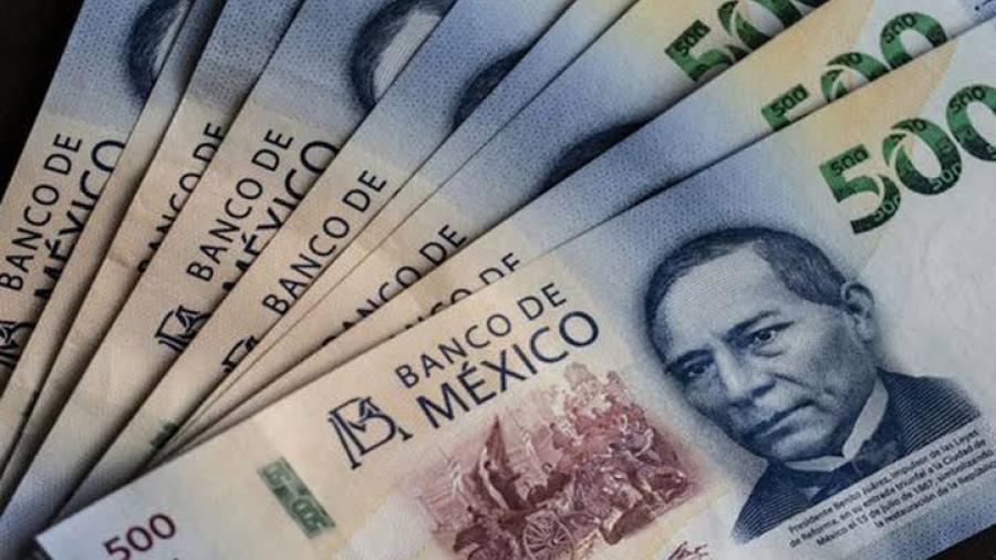 Peso despide 2021 con caída de 3% ante dólar