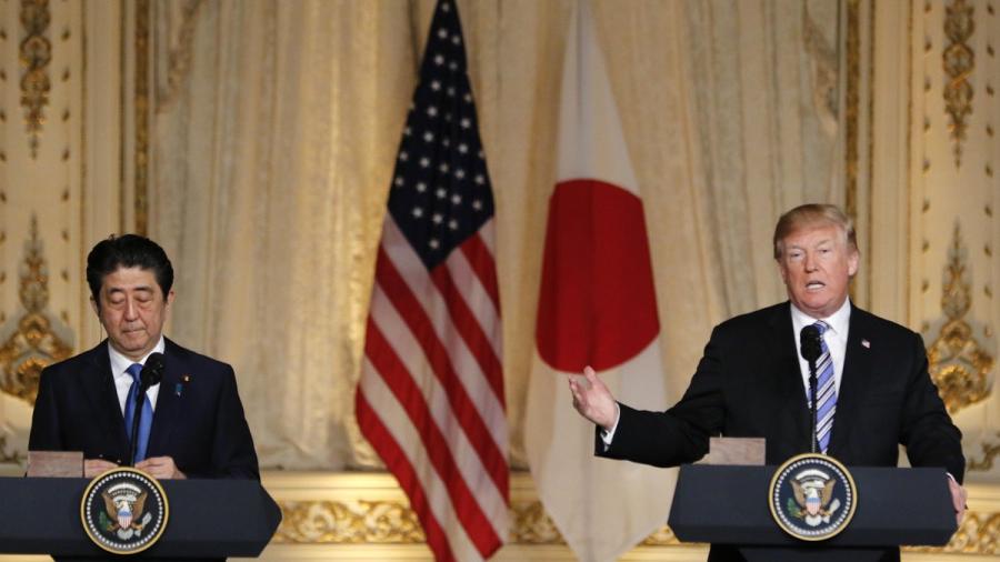 Tenemos que ponerle fin a las armas nucleares en el mundo: Trump 