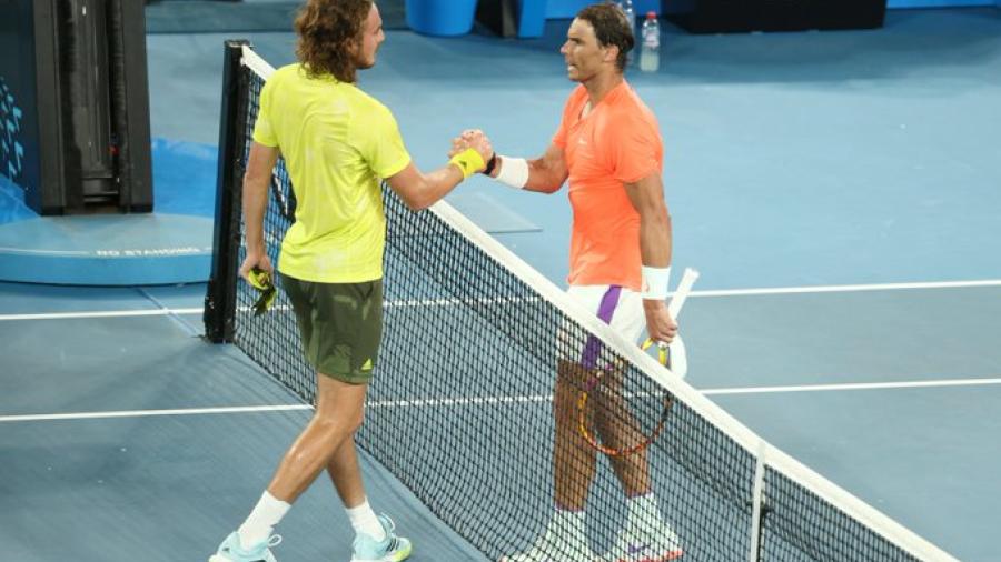 Rafael Nadal queda fuera del Australian Open