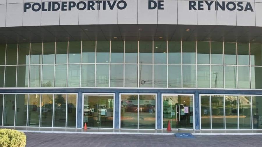 Únete y sé parte del Polideportivo Reynosa