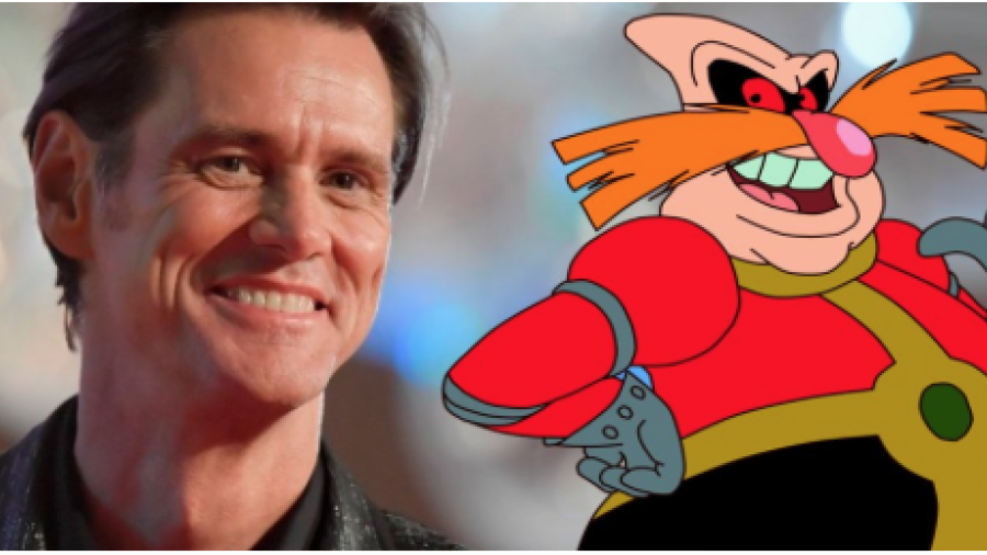Jim Carrey podría aparecer en película de Sonic