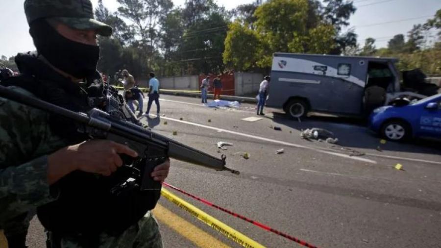 Mayo cierra como el mes más violento del 2021 