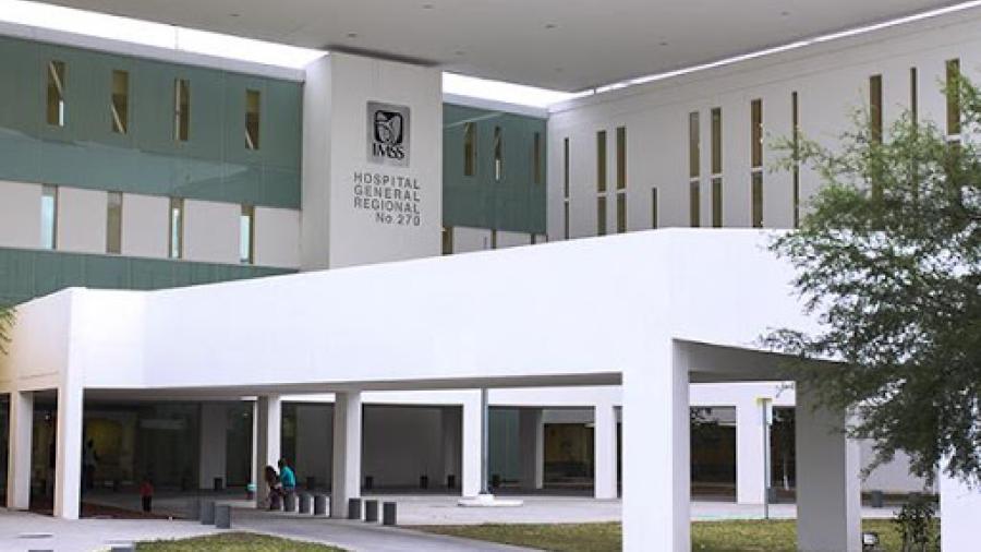 Mueren 5 por covid en menos de 48 horas en Reynosa