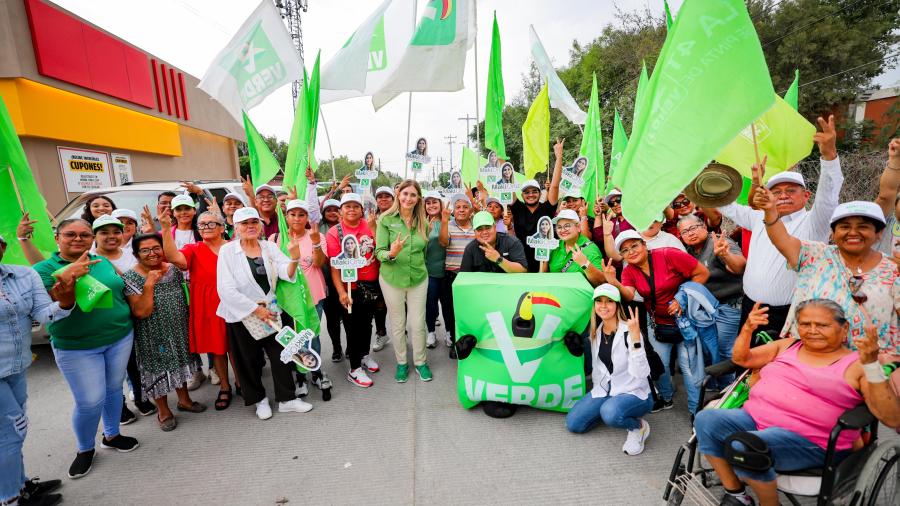 Cuentan Maki Ortíz y Mario López con el voto de matamorenses 