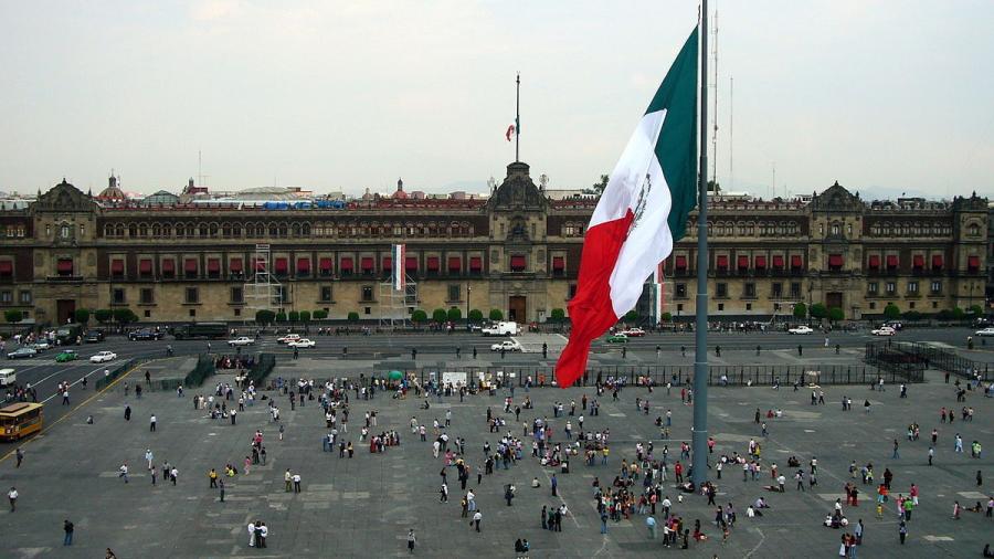 Inician trabajos de rehabilitación del Zócalo la próxima semana