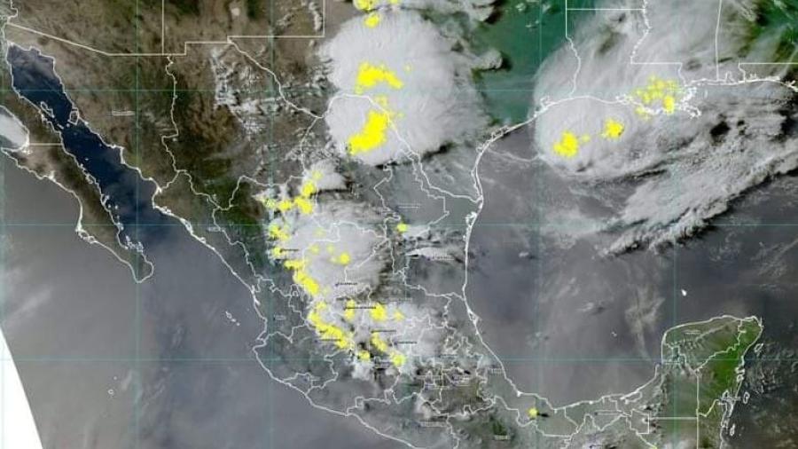 Exhorta Protección Civil Reynosa a tomar precauciones por posibilidad de lluvias