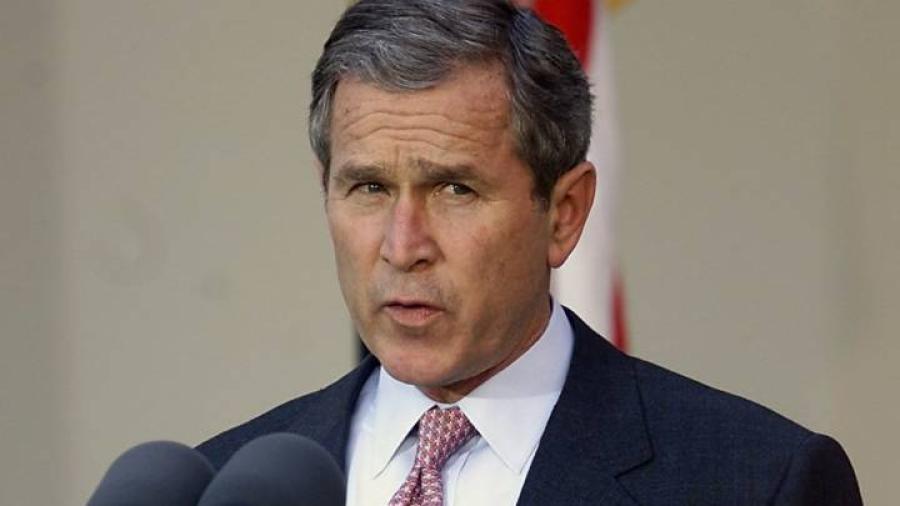 Expresidente George Bush habla acerca de los acontecimientos tras la muerte de Floyd