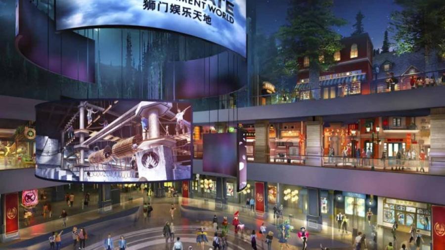 “Crepúsculo” tendrá su atracción en parque temático de China