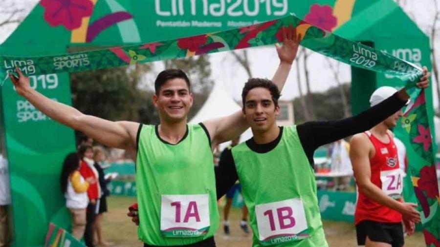 Oro para México en el pentatlón moderno