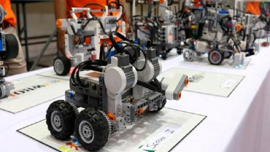 Alumnos de Madero participarán en mundial de robótica