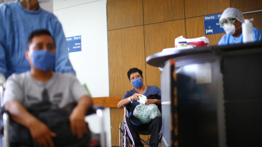 Asegura AMLO que al final de su sexenio México tendrá un sistema de salud pública "como Dinamarca"