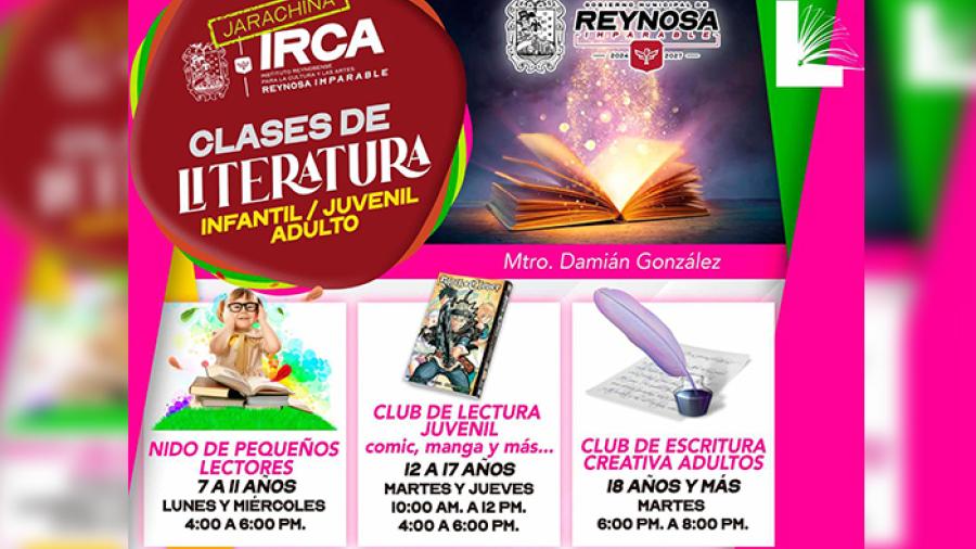 Invita Gobierno de Carlos Peña Ortiz a desarrollar la creatividad en el IRCA sede Jarachina