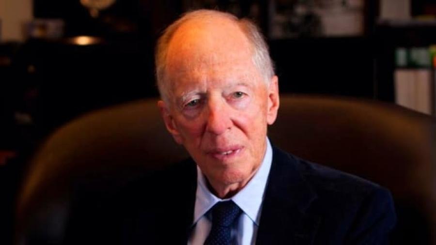 Fallece el banquero británico Jacob Rothschild 