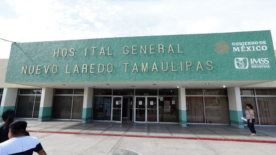 Realiza DIF Nuevo Laredo primera jornada de vasectomías gratuitas en coordinación con el Hospital General