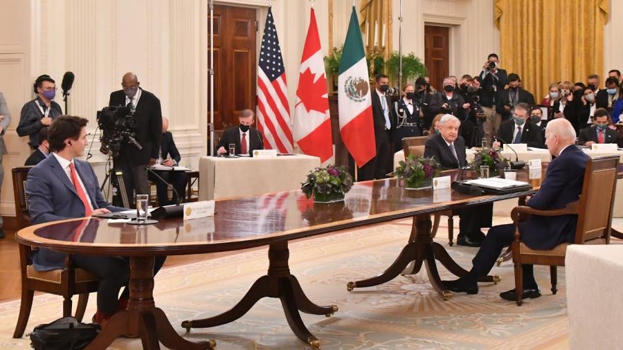 Próxima Cumbre de Líderes de América del Norte se realizará en México