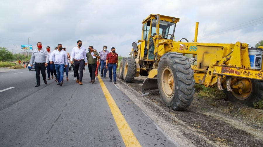 Arranca Alcalde programa Transformando Reynosa... Todo Nos Une"