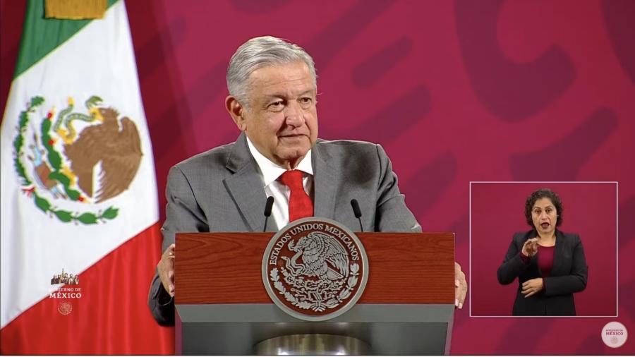 Desfile 20 de noviembre, FRENAAA, esto y más en conferencia matutina de AMLO 