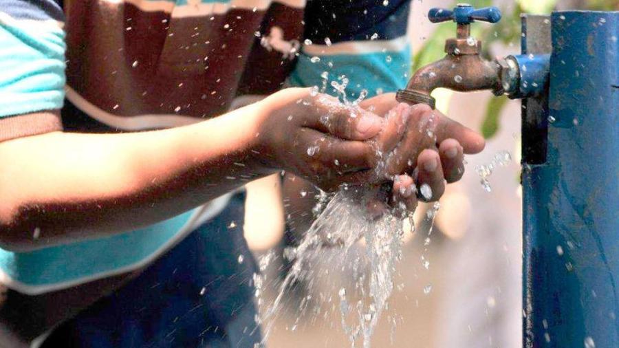 Niega Coepris contaminación del agua potable