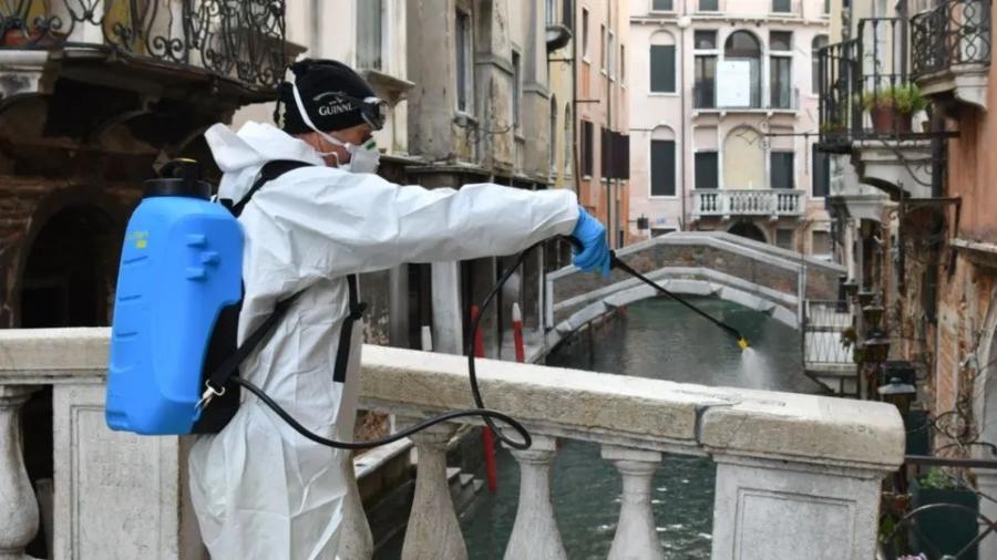 Italia ha superado a China en muertes por Coronavirus