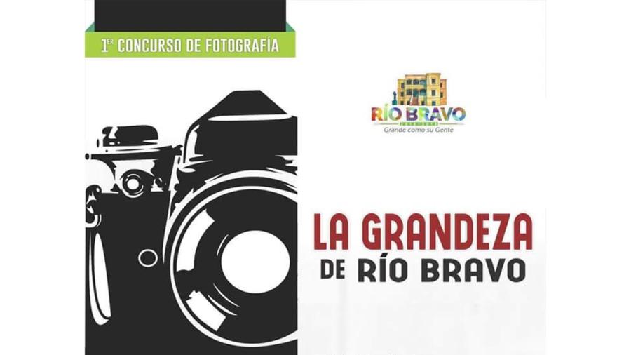 Últimas horas para el concurso "La Grandeza de Río Bravo"