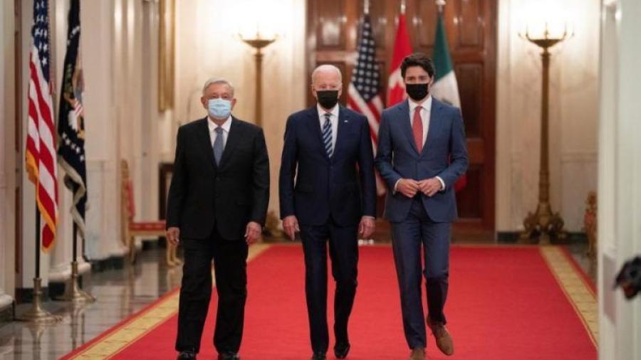 X Cumbre de Líderes de América del Norte será el 10 de enero en CDMX: Ebrard