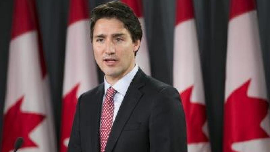 Justin Trudeau ser&aacute; recibido en M&eacute;xico con honores militares 
