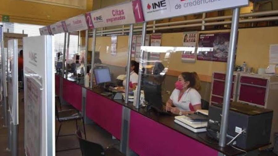 Buscan módulos del INE Reynosa certificación ISO 9001:2015