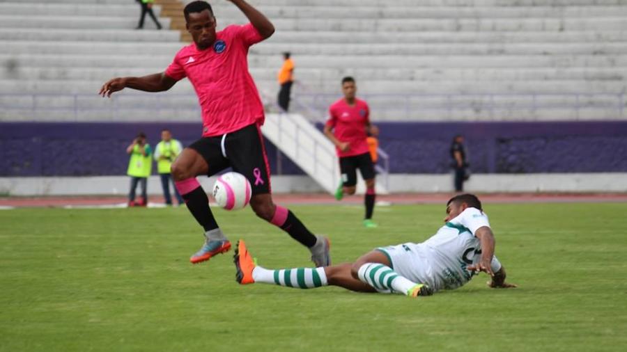 Zacatepec vence 2-1 a Correcaminos