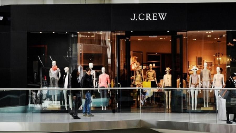 J. Crew se declara en bancarrota tras crisis por coronavirus