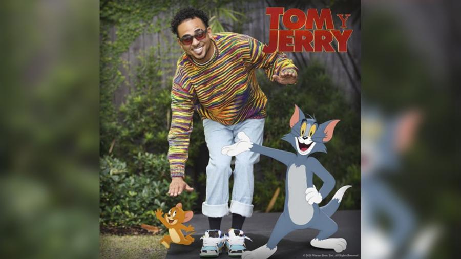 Ozuna participará en la película de ‘Tom y Jerry’