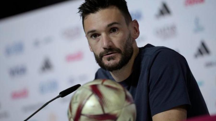 Hugo Lloris anuncia su retiro de la selección de Francia