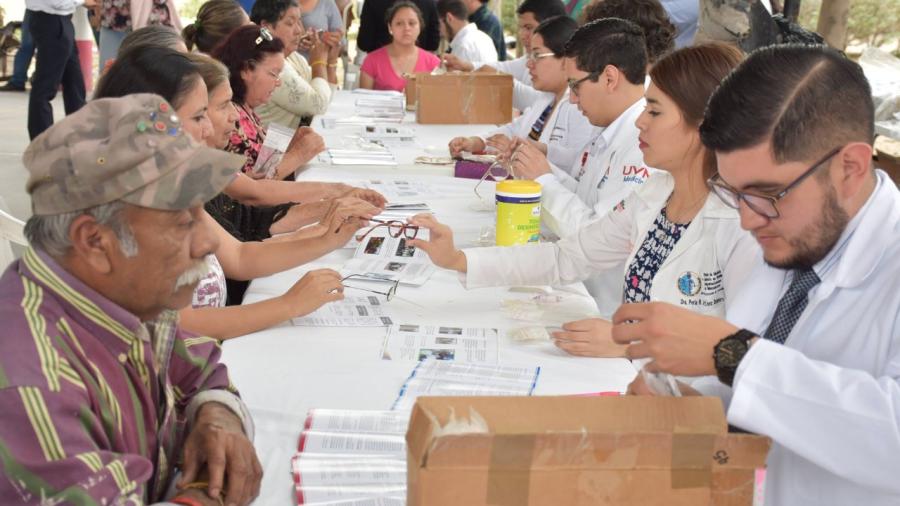 Mejor salud visual para las familias