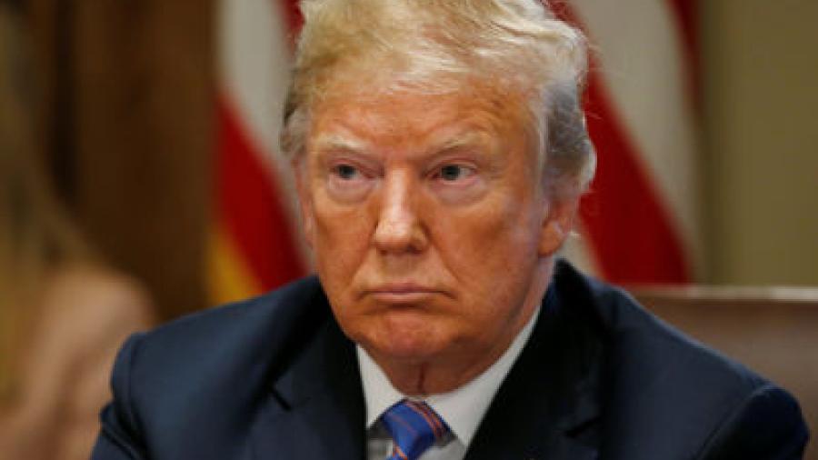 Trump advierte a Irán que 'nunca más vuelva a amenazar a EU'