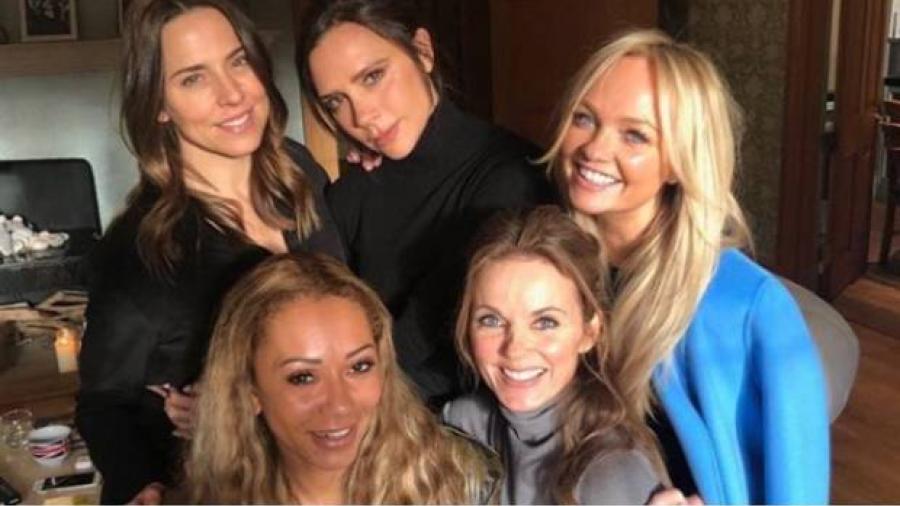 Las Spice Girls regresan en concierto