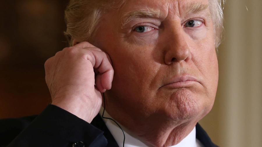 Trump amenaza con nuevo decreto anti migrantes