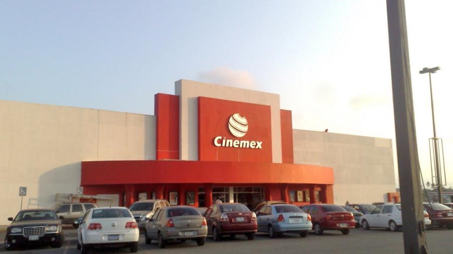 Por pandemia, Cinemex Plaza Real Nuevo Laredo cerrará sus instalaciones