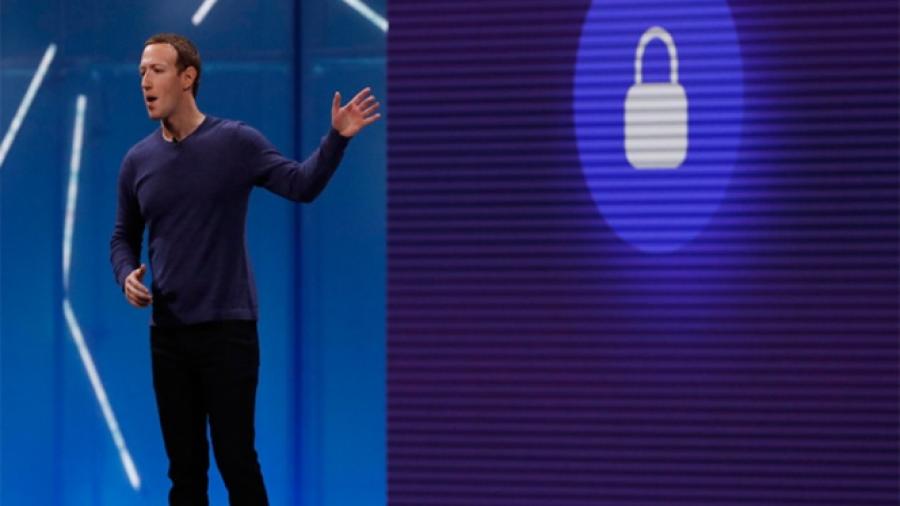 Revela Zuckerberg sobre nuevo control de privacidad