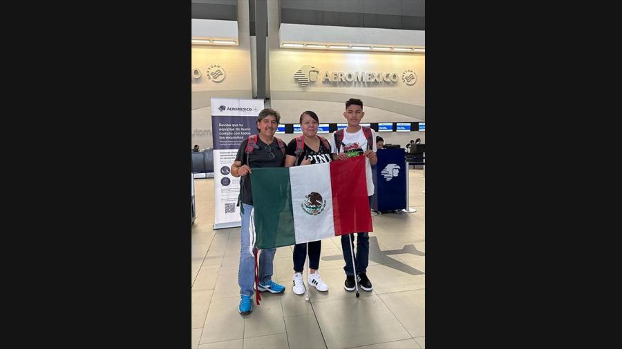 Atletas Reynosenses Representan a México en Juegos Mundiales 