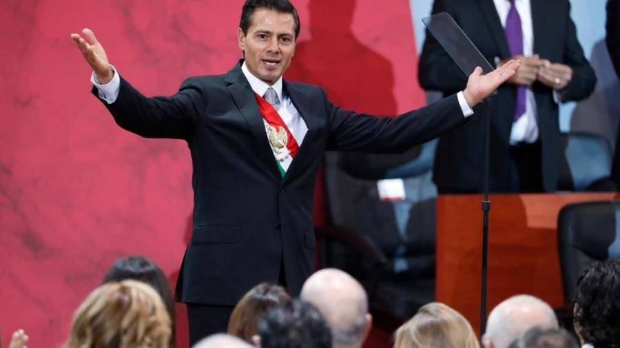 Aceptaci&oacute;n a EPN mejora tras sismos