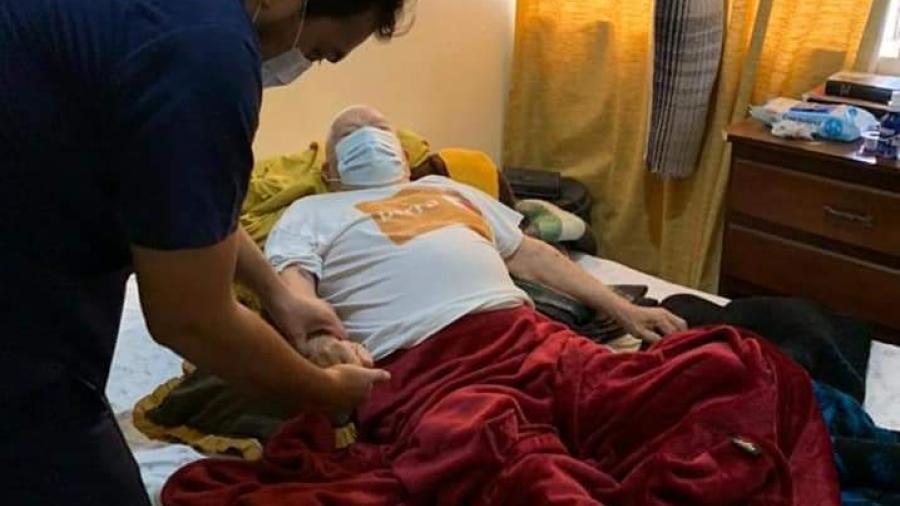 DIF Reynosa lleva atención médica hasta las viviendas de las familias vulnerables 