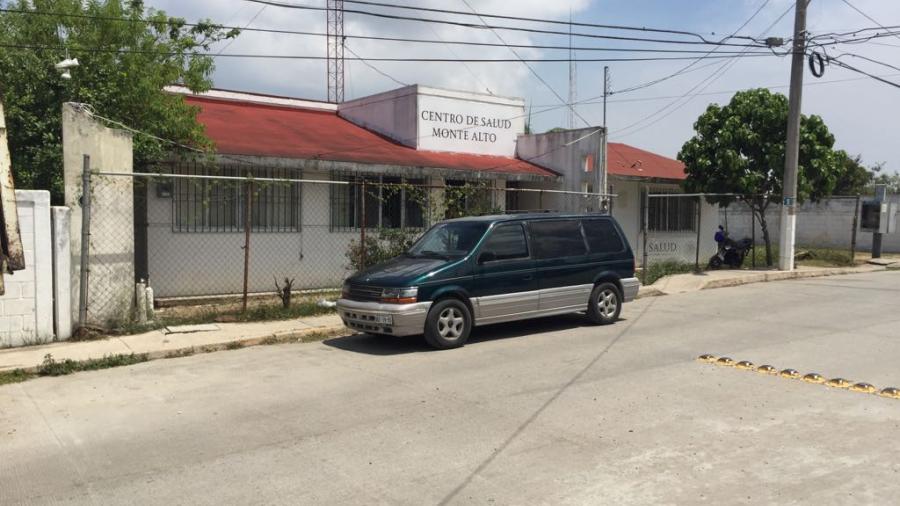 Ladrones dejan sin energ&iacute;a el&eacute;ctrica un centro de salud