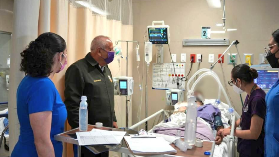 FGR abre proceso penal contra titular del INM por muerte de 40 migrantes