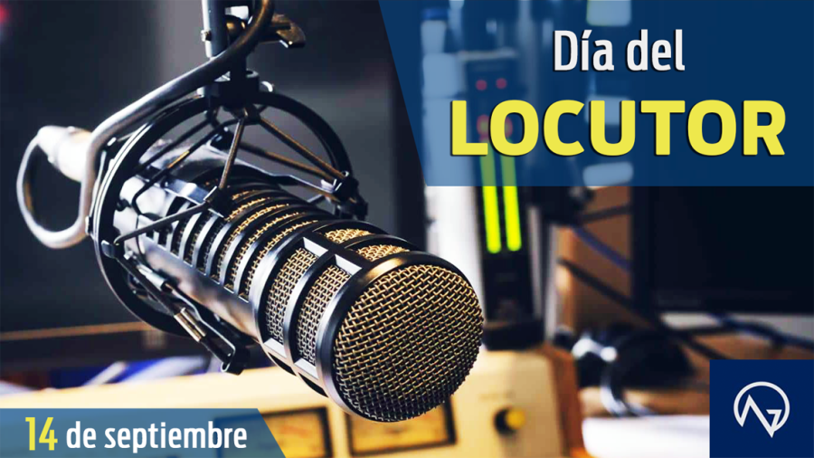 M&eacute;xico celebra el D&iacute;a del Locutor