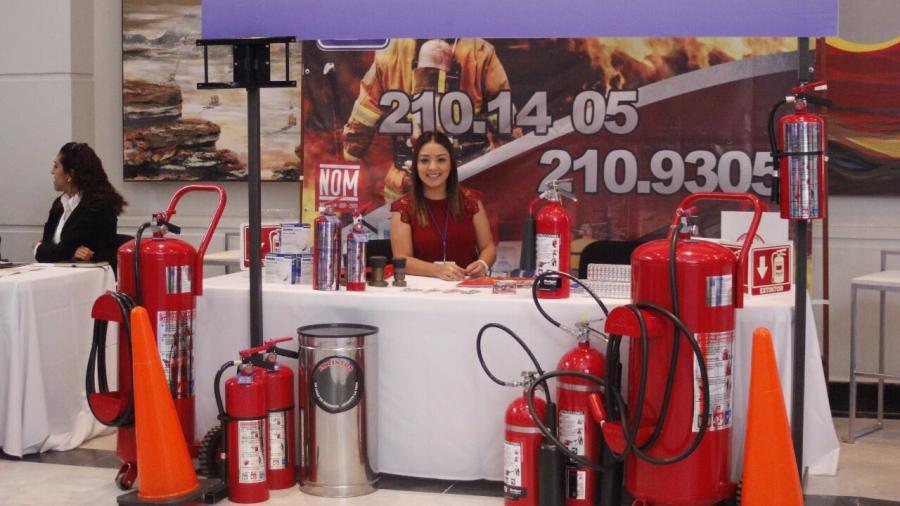 Realizan en Tamaulipas Jornadas de Prevenci&oacute;n de Riesgos Laborales