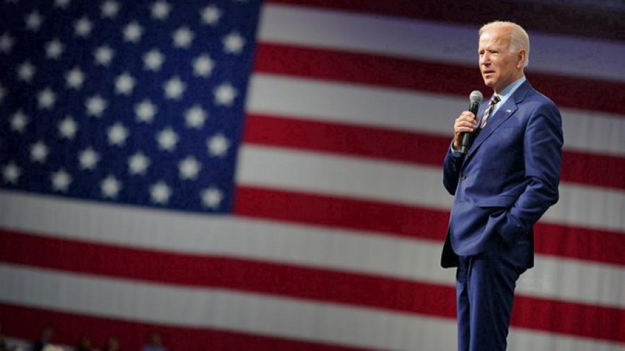 Joe Biden asegura la nominación presidencial demócrata