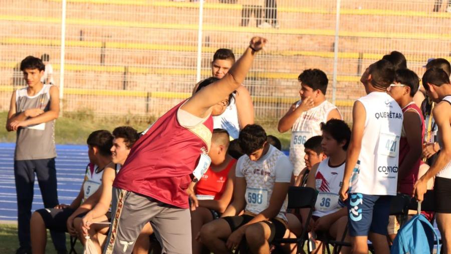 Tamaulipas inicia participación en la Paralimpiada Nacional de Paraatletismo con más de 100 atletas