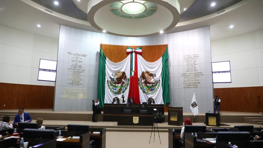 Autoriza Congreso reestructurar deuda estatal