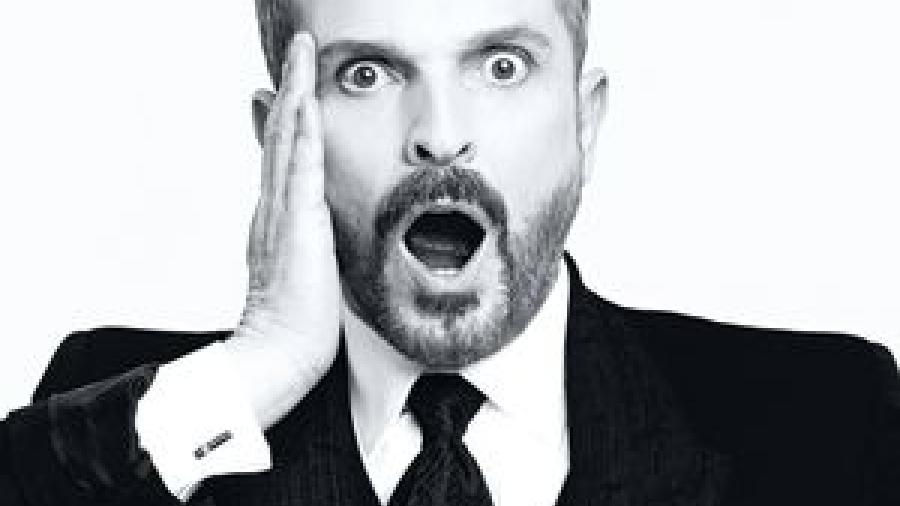 Listo operativo policial para concierto de Miguel Bosé